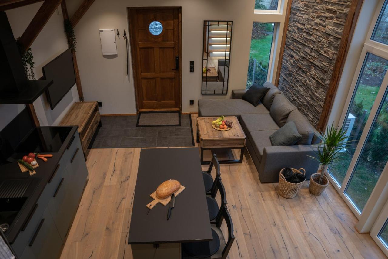 Cosy Bnb In The Center Of Vaggeryd Exterior foto