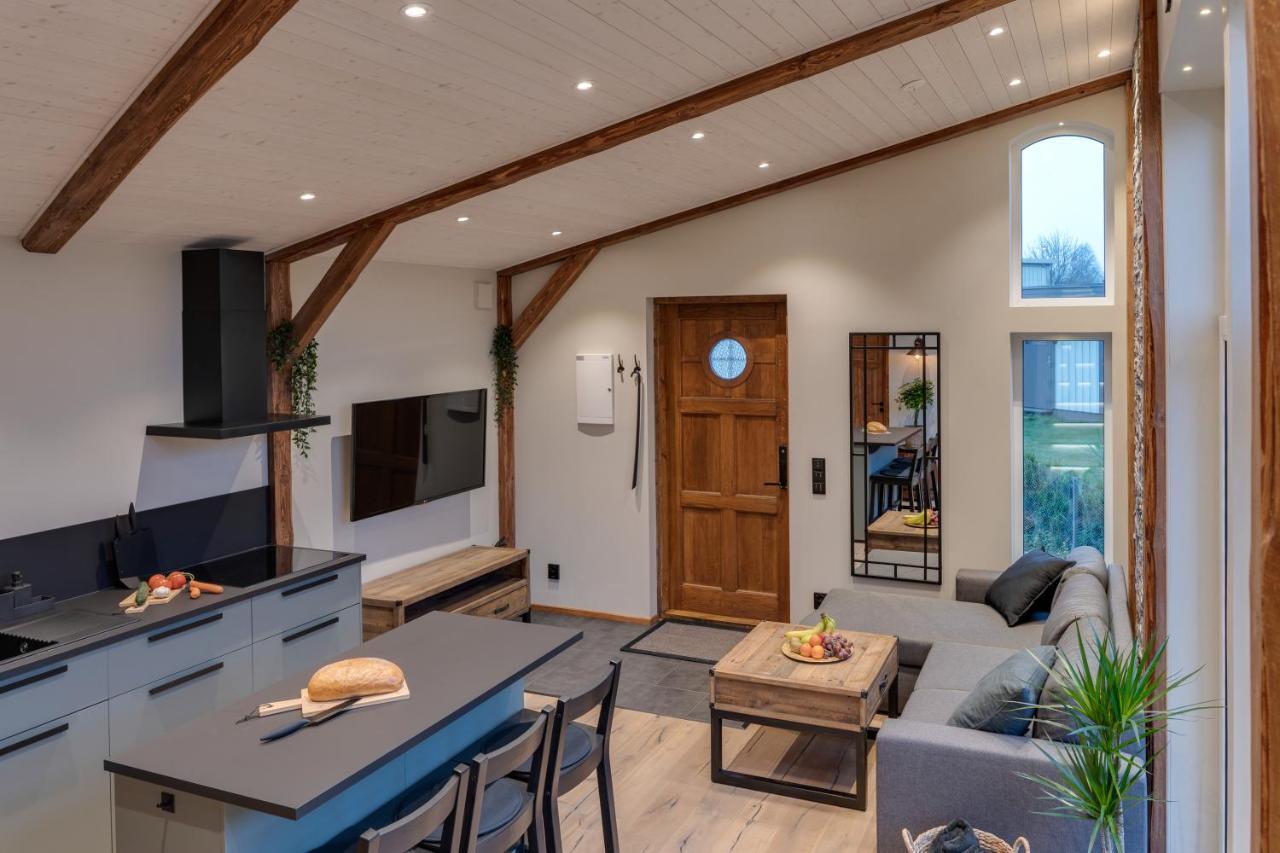 Cosy Bnb In The Center Of Vaggeryd Exterior foto